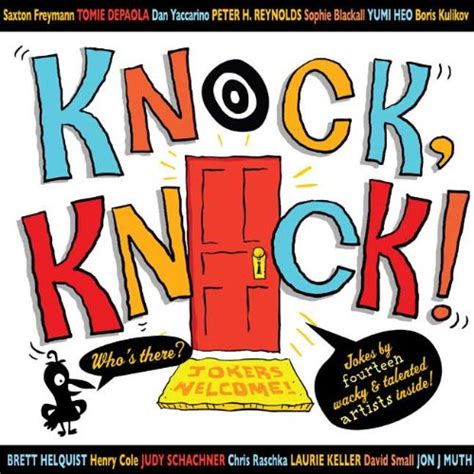 Knock Knock Toomic Novels & Books